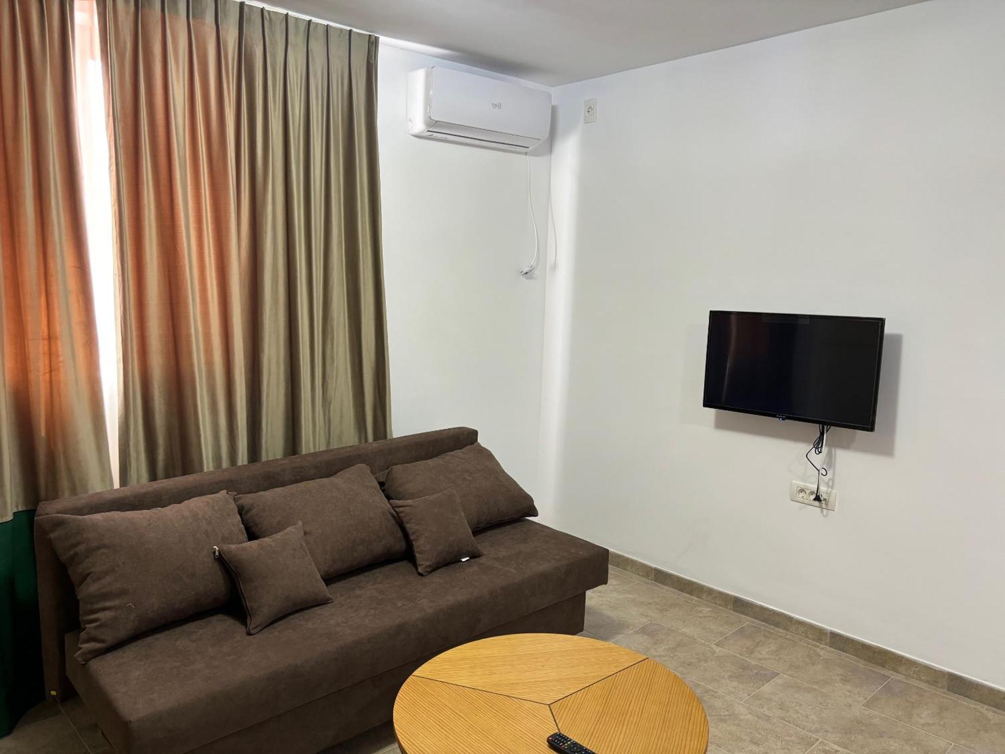 Appartamento The Loft Gara De Nord Bucarest Esterno foto