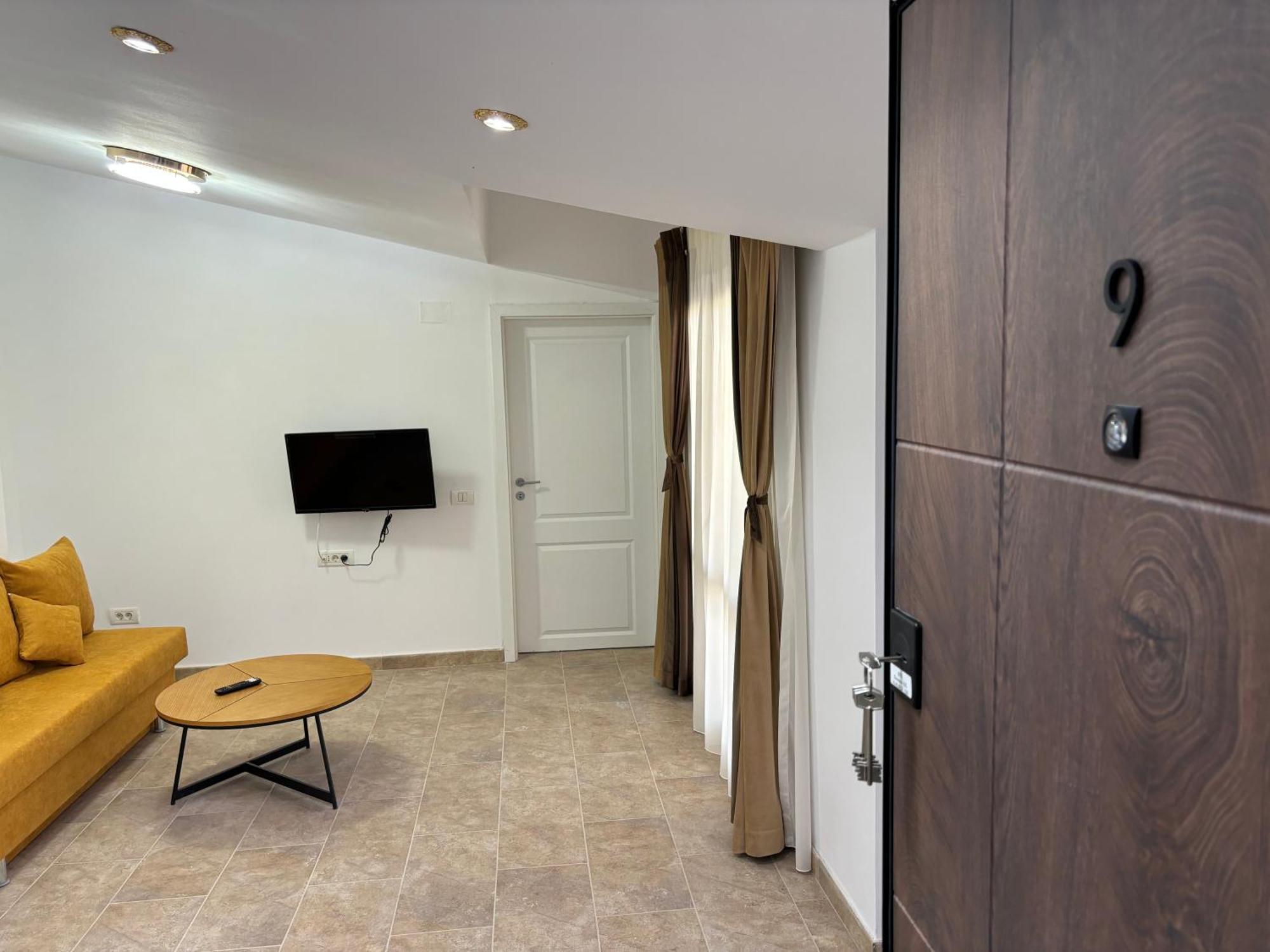 Appartamento The Loft Gara De Nord Bucarest Esterno foto