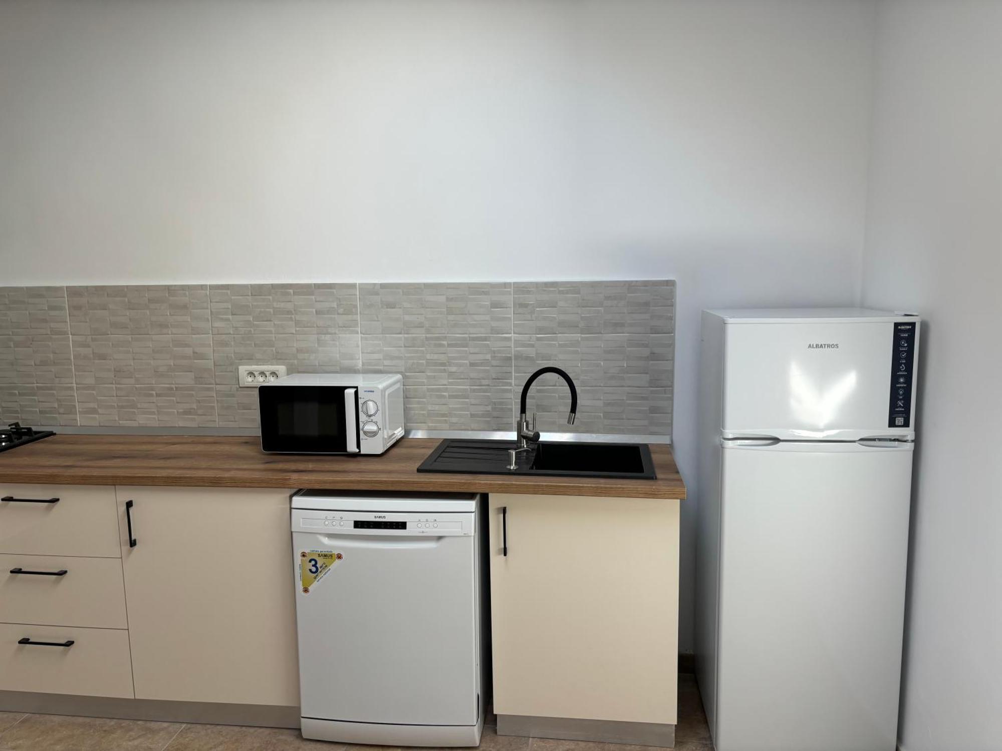 Appartamento The Loft Gara De Nord Bucarest Esterno foto