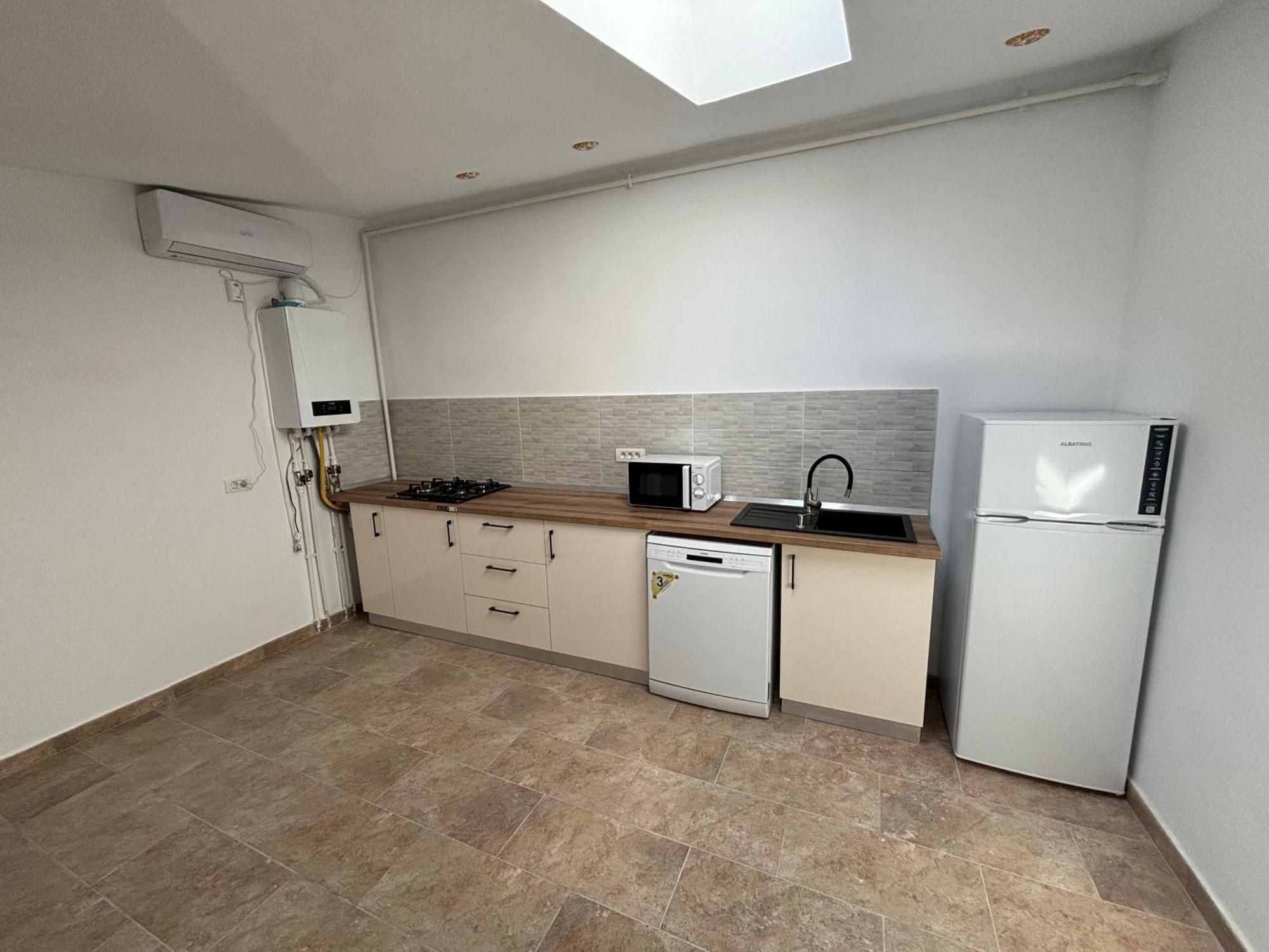 Appartamento The Loft Gara De Nord Bucarest Esterno foto
