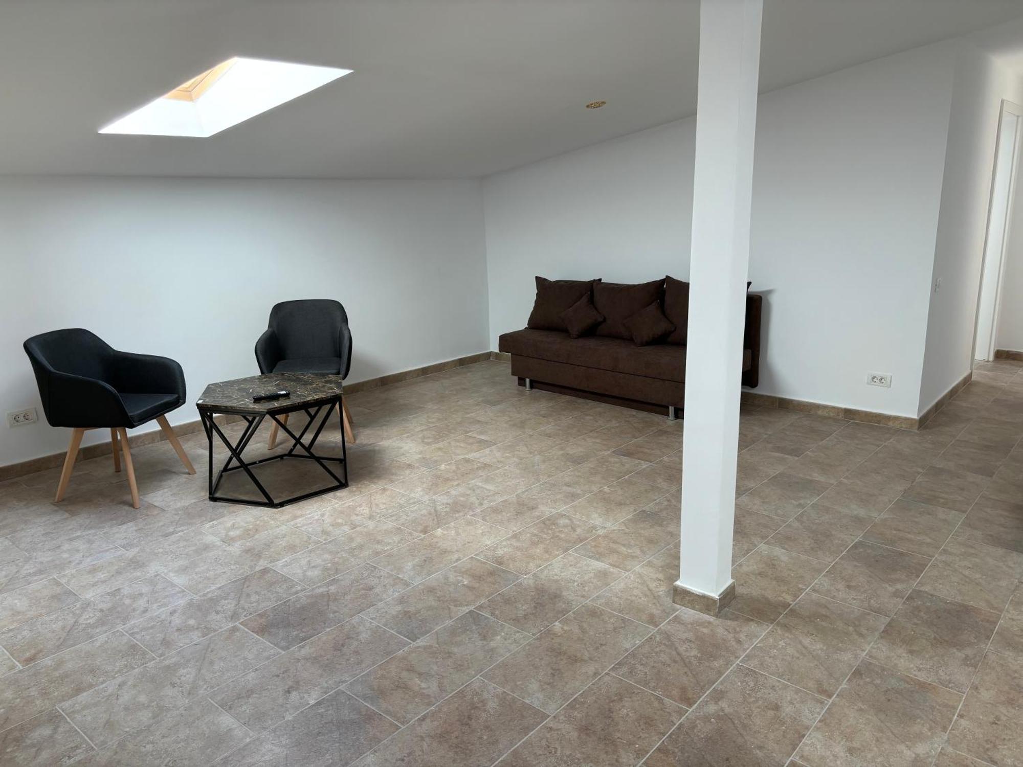 Appartamento The Loft Gara De Nord Bucarest Esterno foto
