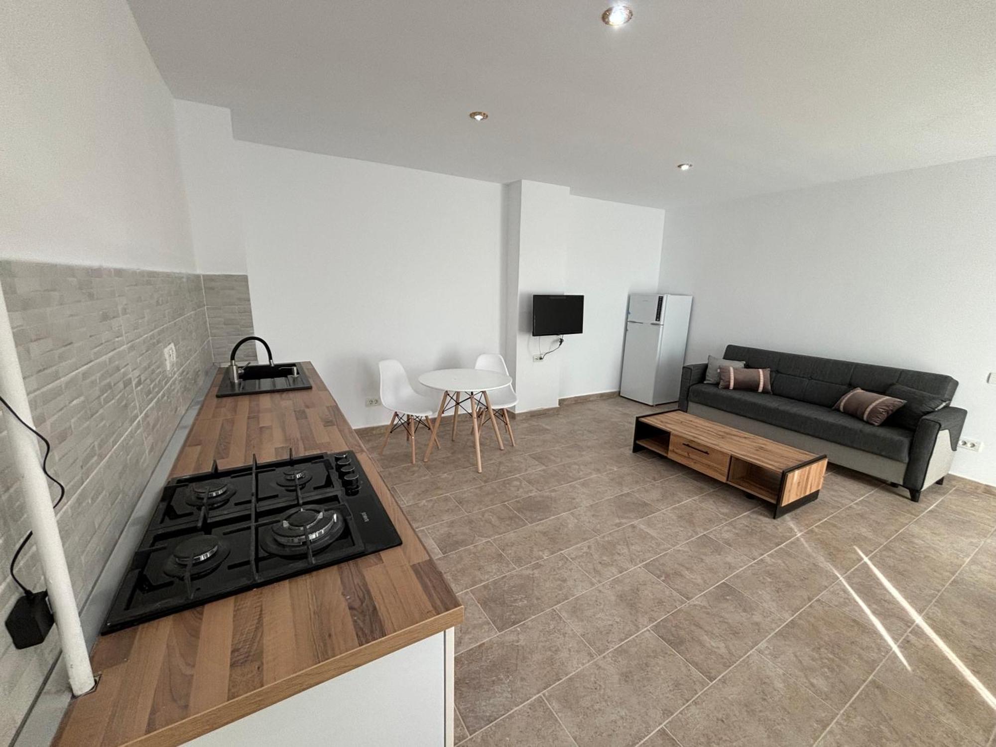 Appartamento The Loft Gara De Nord Bucarest Esterno foto