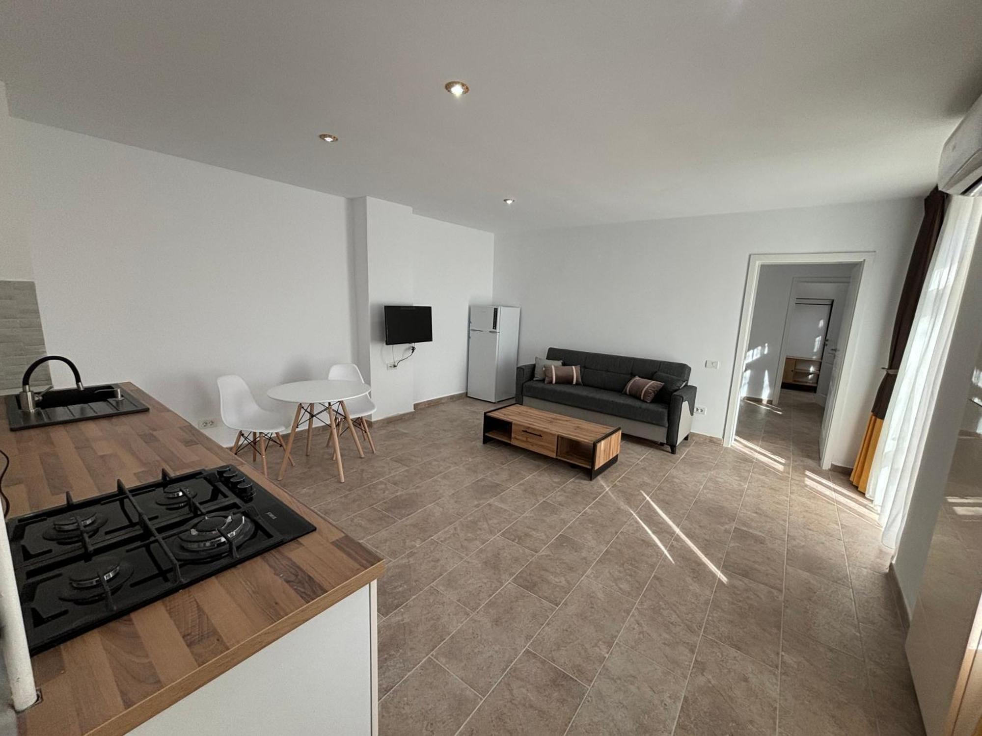 Appartamento The Loft Gara De Nord Bucarest Esterno foto
