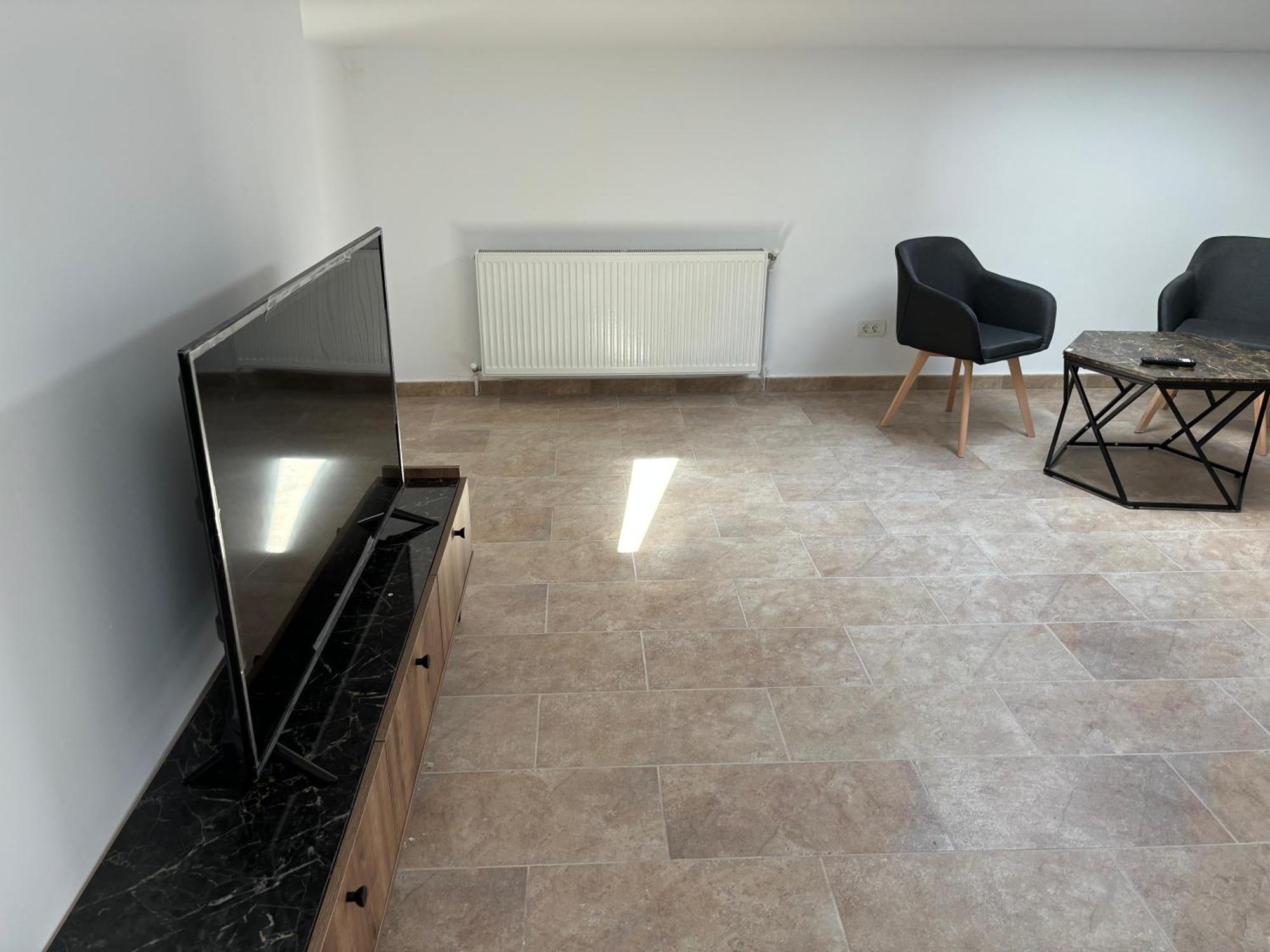 Appartamento The Loft Gara De Nord Bucarest Esterno foto