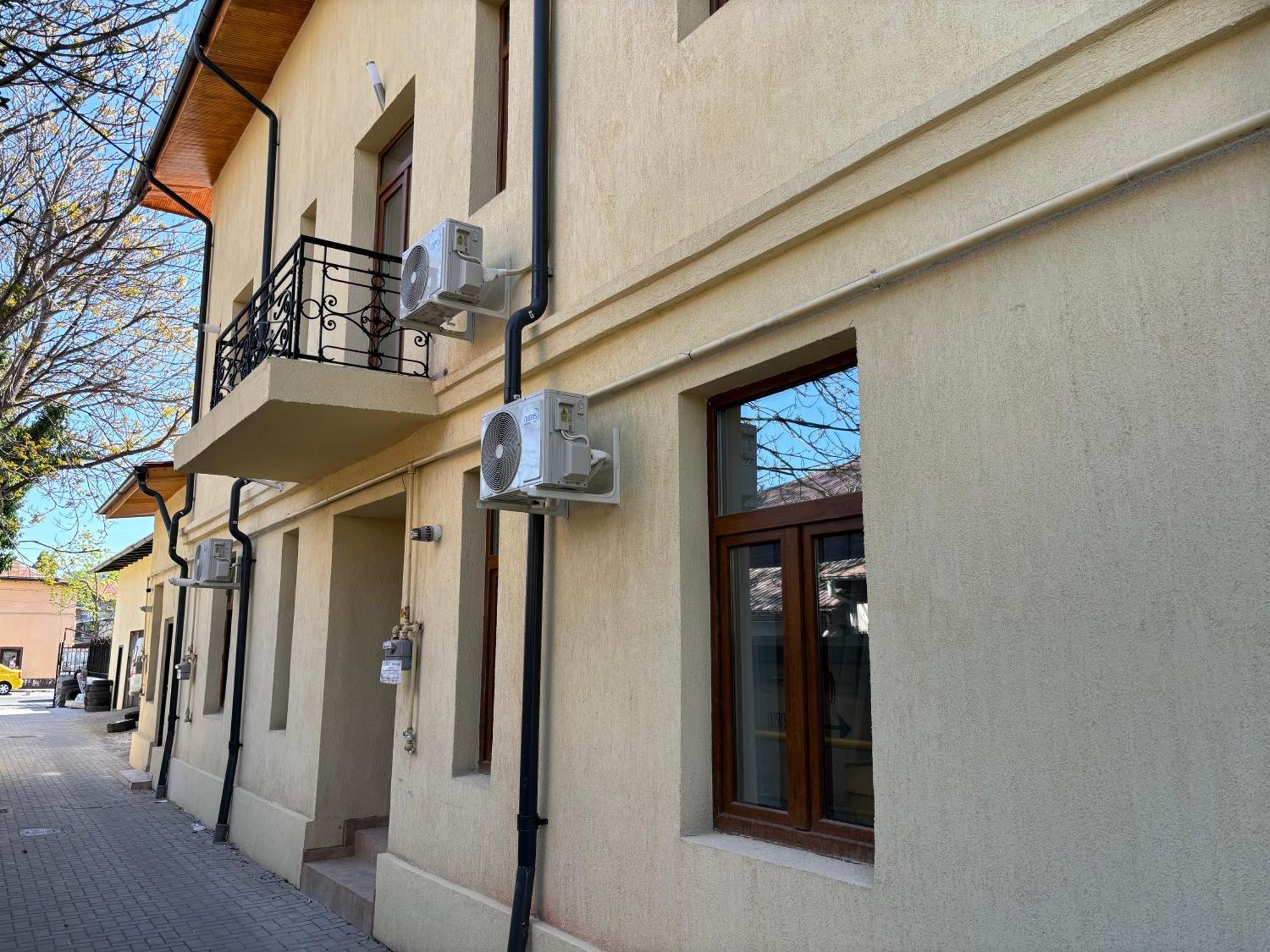 Appartamento The Loft Gara De Nord Bucarest Esterno foto