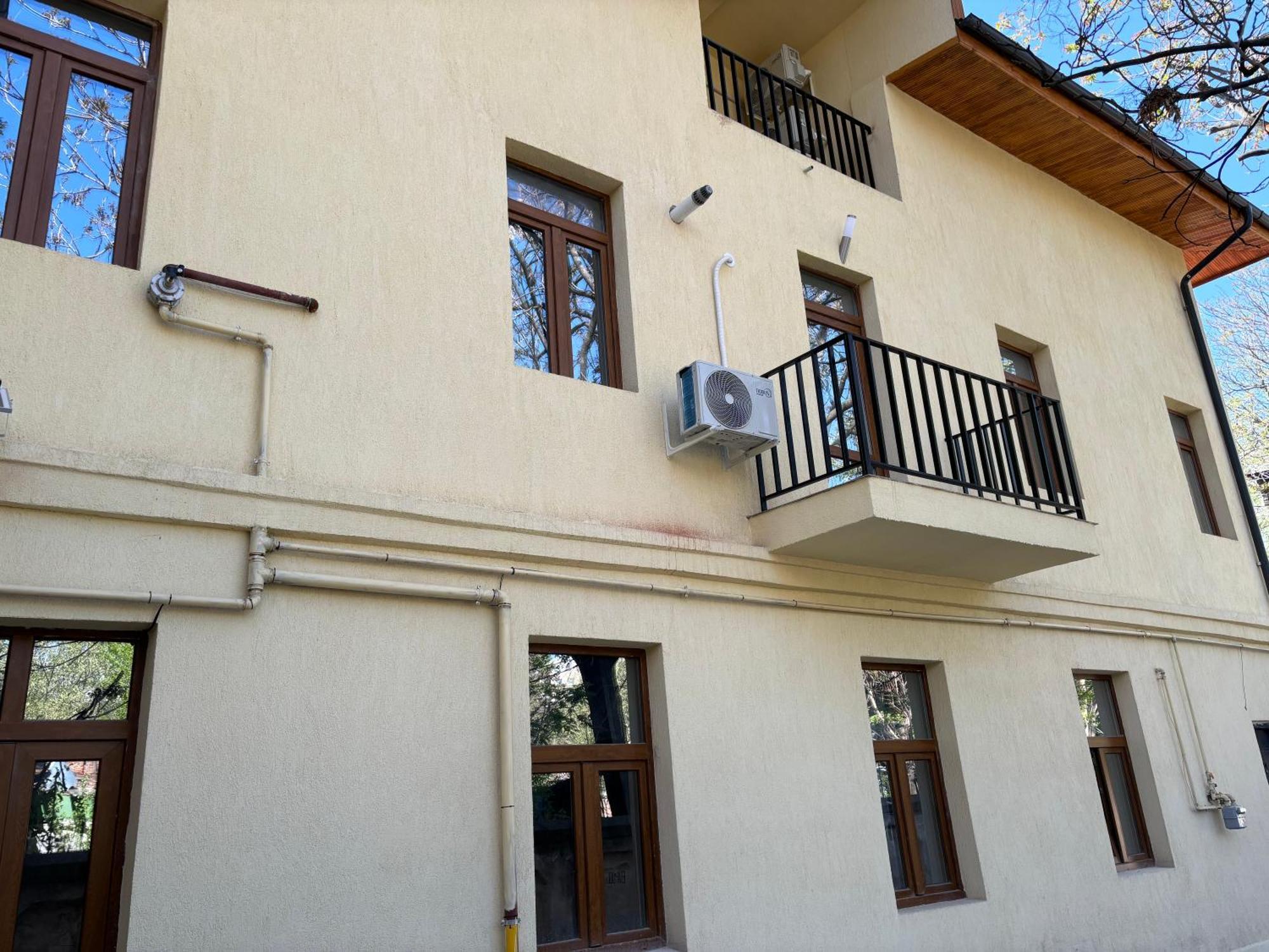 Appartamento The Loft Gara De Nord Bucarest Esterno foto
