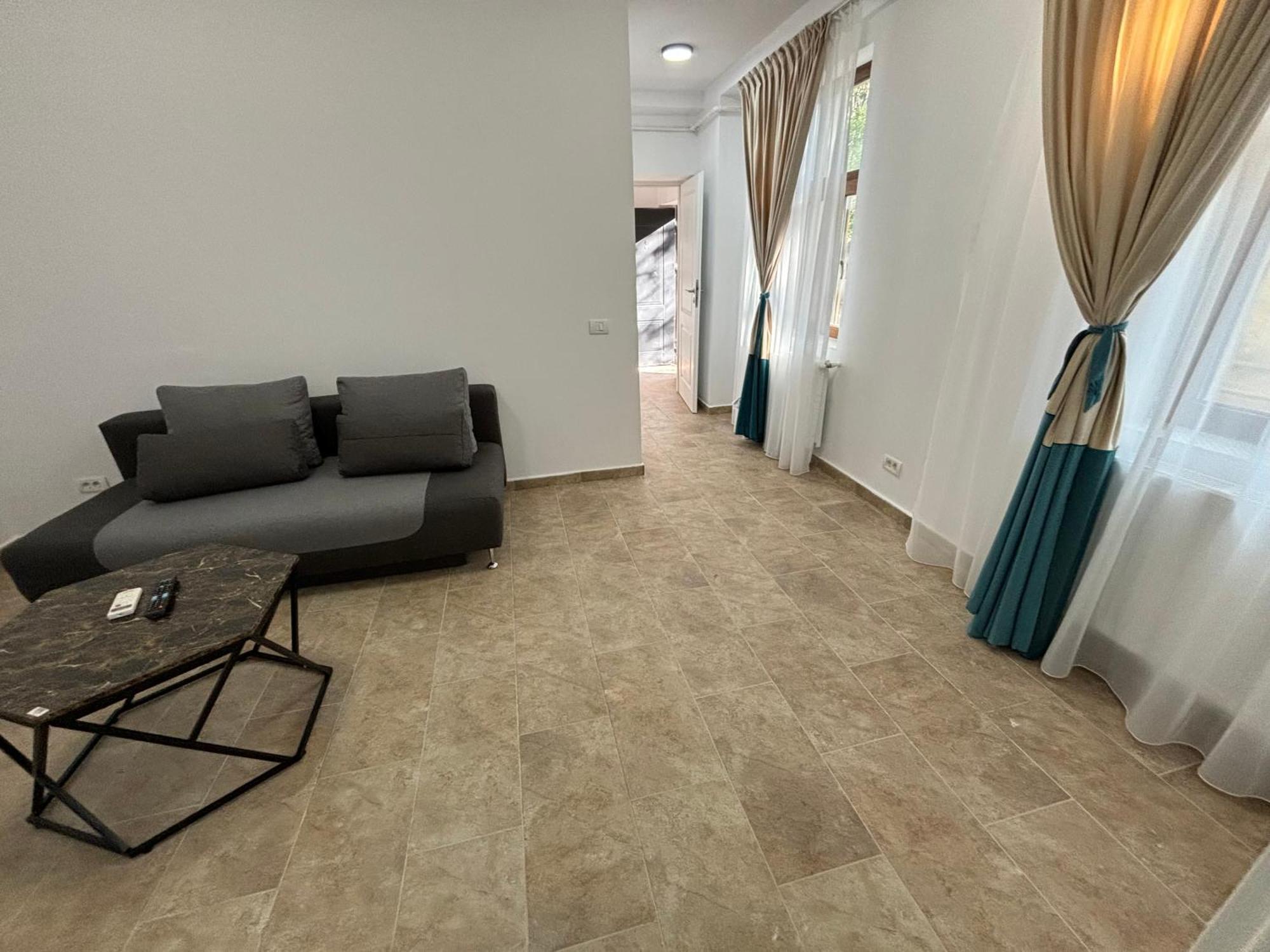 Appartamento The Loft Gara De Nord Bucarest Esterno foto