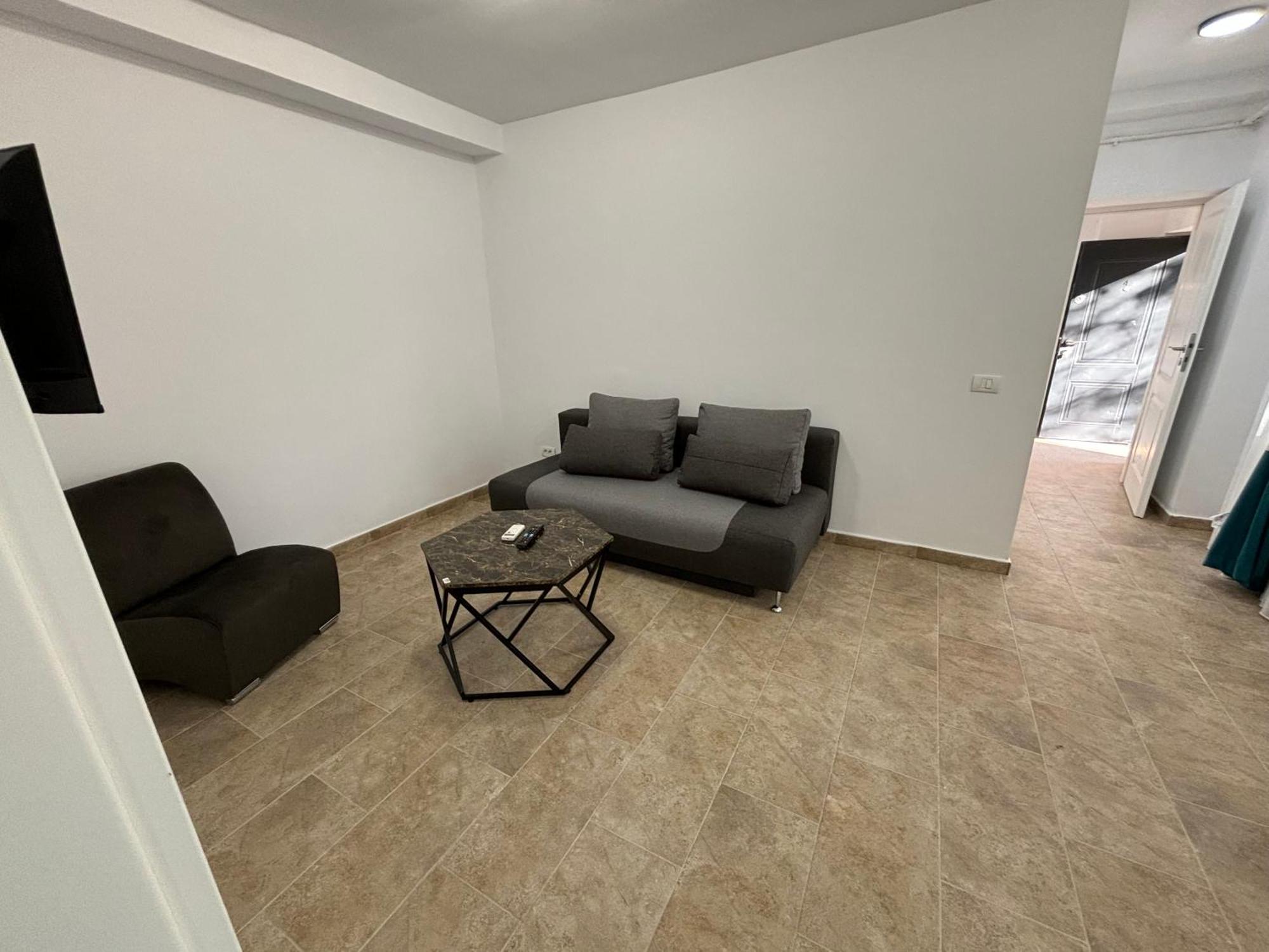 Appartamento The Loft Gara De Nord Bucarest Esterno foto