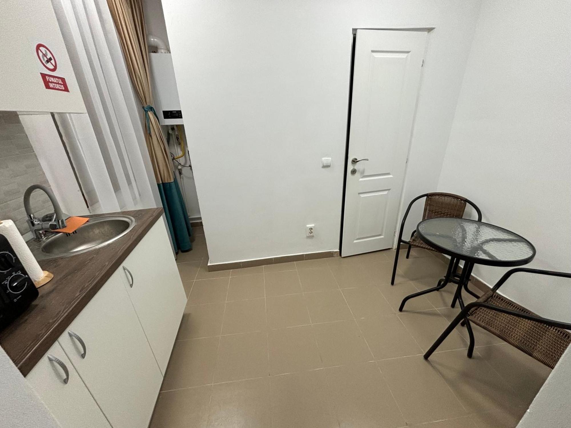 Appartamento The Loft Gara De Nord Bucarest Esterno foto