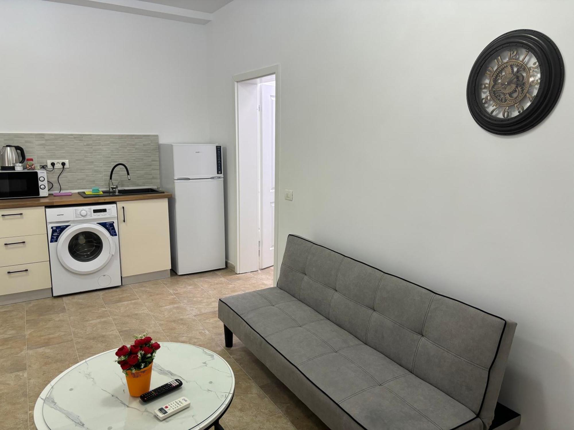 Appartamento The Loft Gara De Nord Bucarest Esterno foto