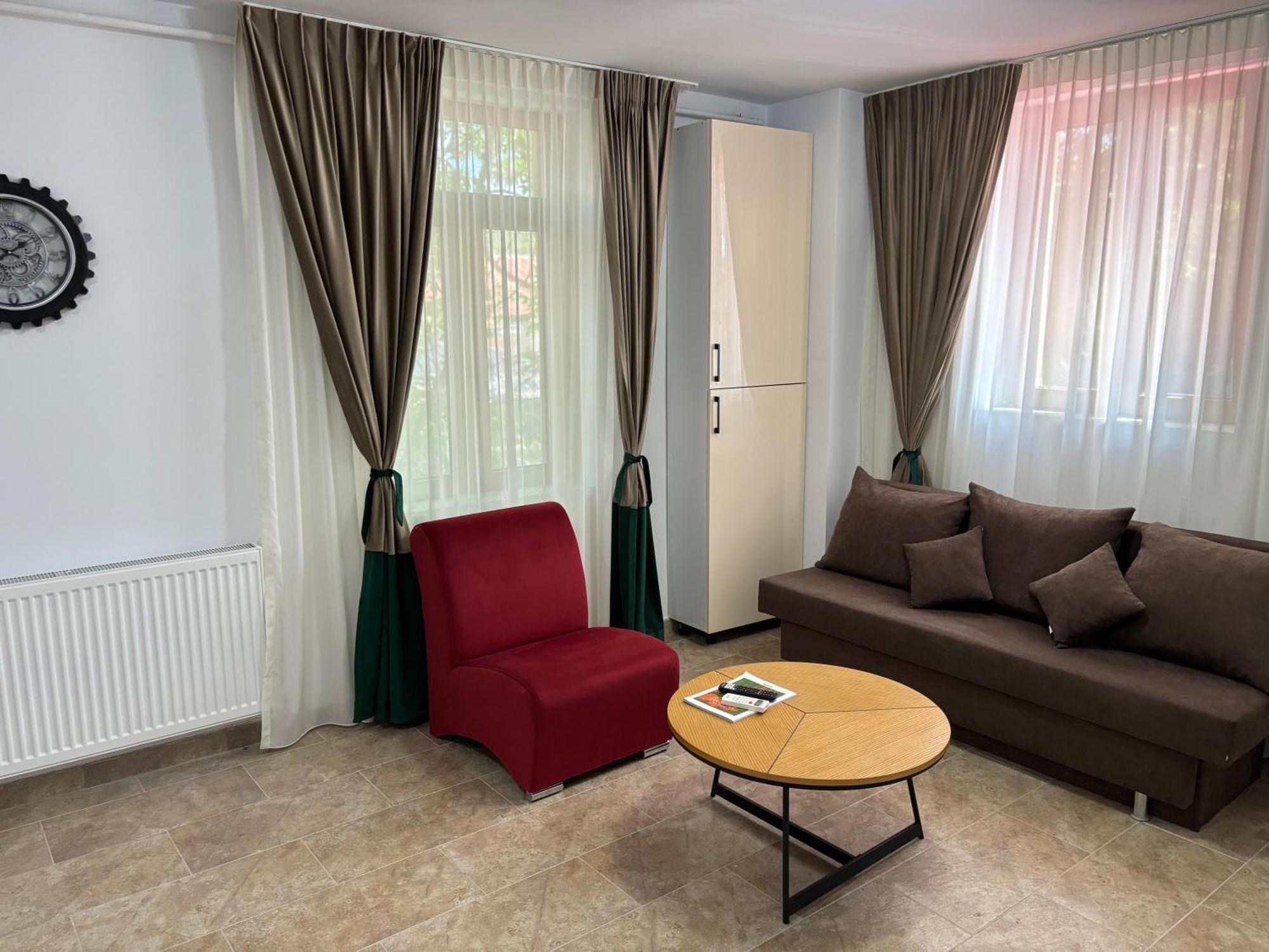 Appartamento The Loft Gara De Nord Bucarest Esterno foto
