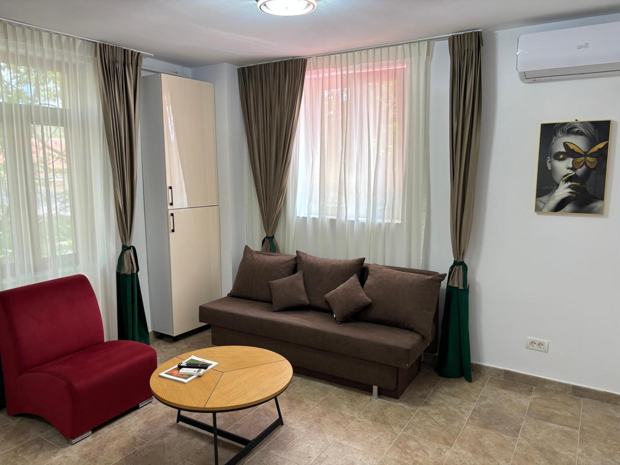 Appartamento The Loft Gara De Nord Bucarest Esterno foto
