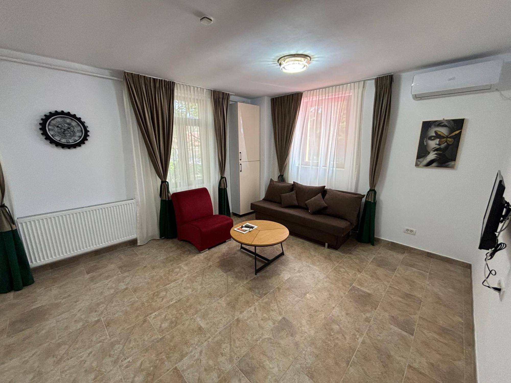 Appartamento The Loft Gara De Nord Bucarest Esterno foto