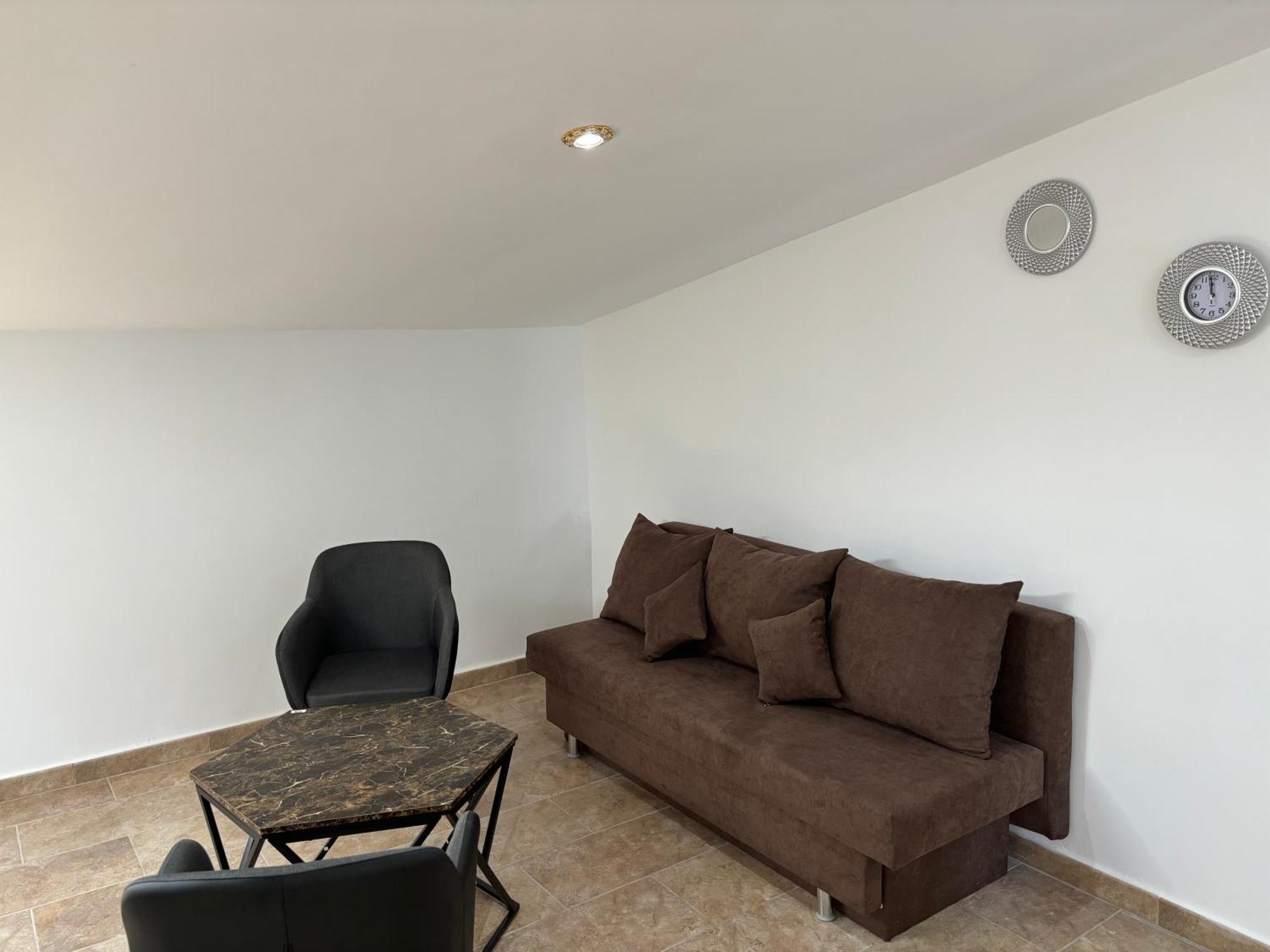 Appartamento The Loft Gara De Nord Bucarest Esterno foto